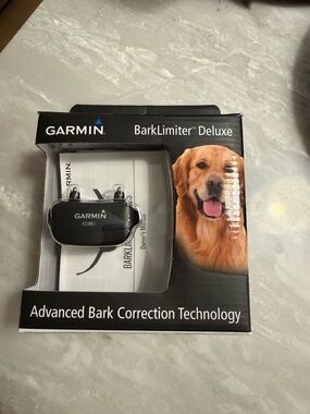 Garmin BarkLimiter Deluxe Collar